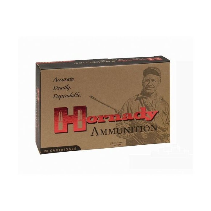 Amunicja Hornady kal.308Win SST Custom 150gr/9,7g 8093